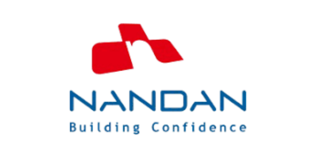 Nandan logo placeholder