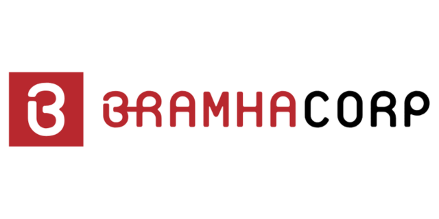 Bramha Corp logo placeholder