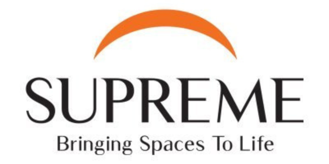 Supreme logo placeholder